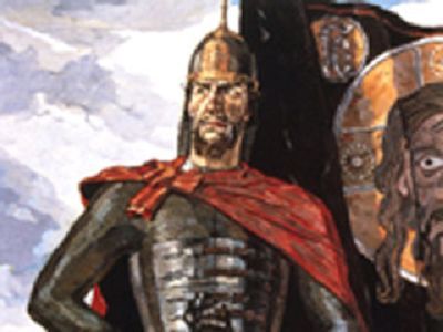 Александр Невский