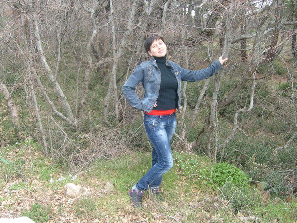 Ольга Батченко