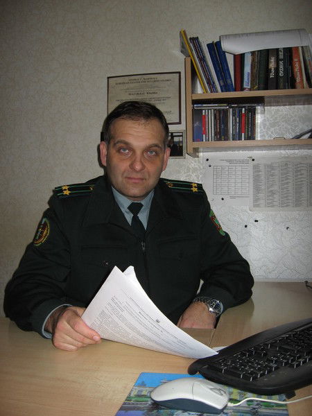 Александр Олифирук