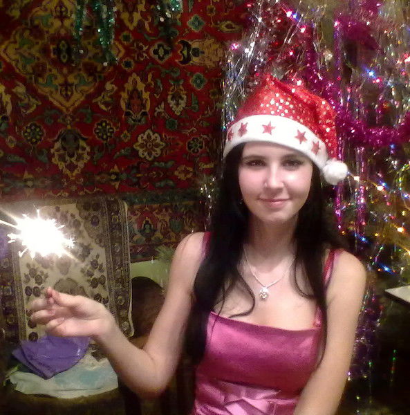 Юля Малахова