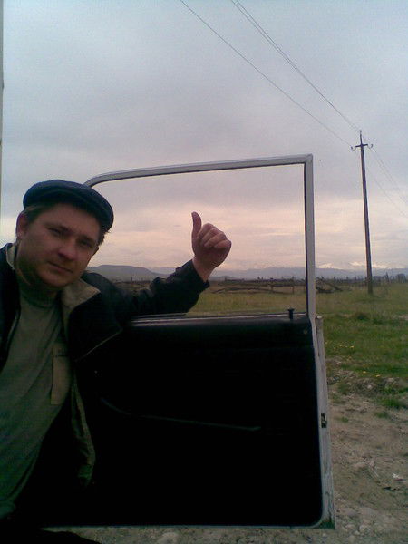 Сергей Карабецкий