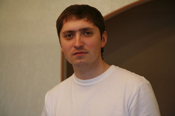 Дмитрий Корнев