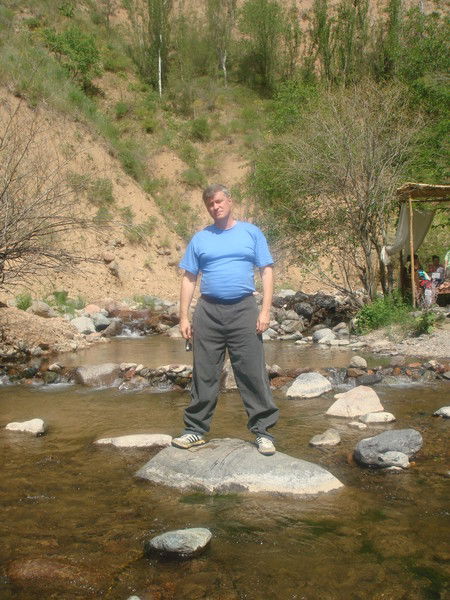 Владимир Шагин