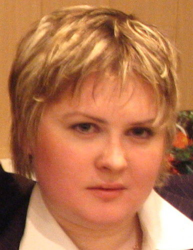 Ирина Чернова