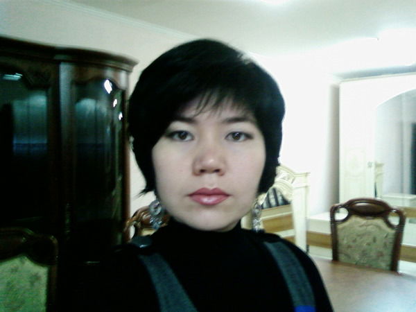 Мария Сейтпенбетова