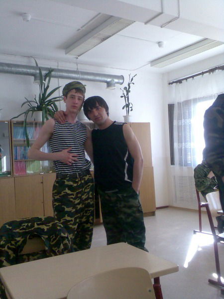 Юлбарс Гарипов