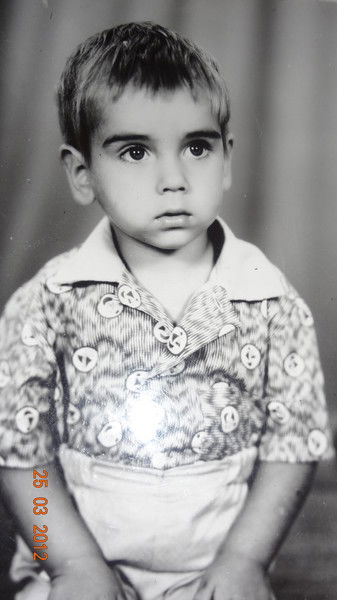 Игорь Каминский