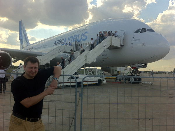 Роман Матвеев