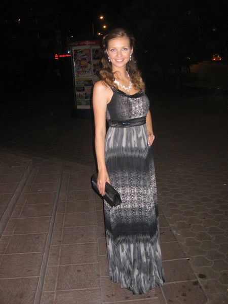 Яна Звягинцева