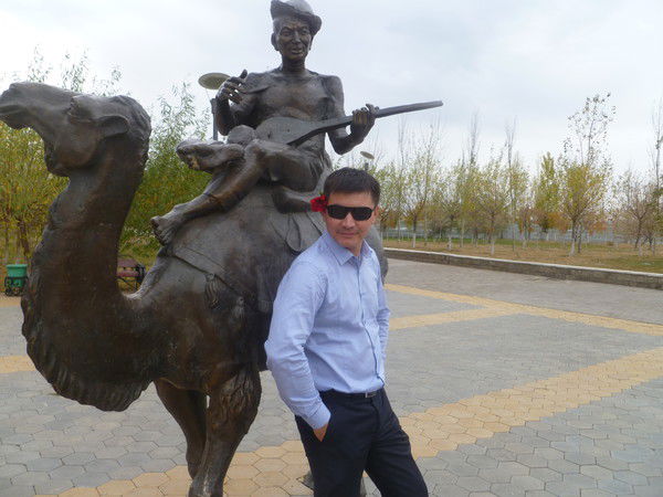 Куаныш Толеушов