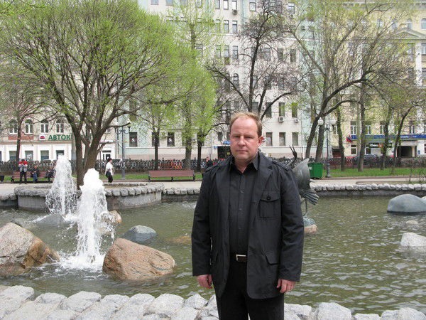 Сергей Кузьмин