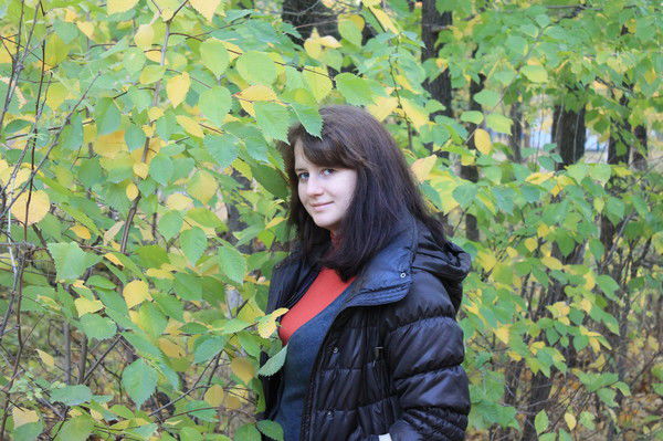 Мария Белая