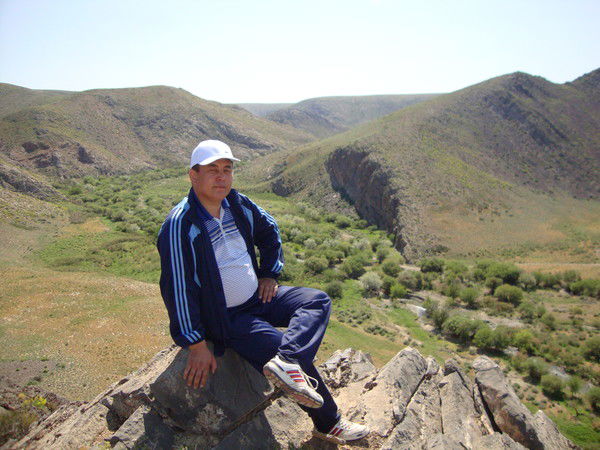 Данабек Нуржан