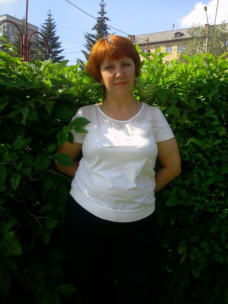 Елена Маркевич