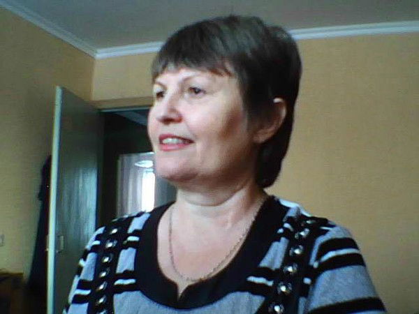 Светлана Замировская