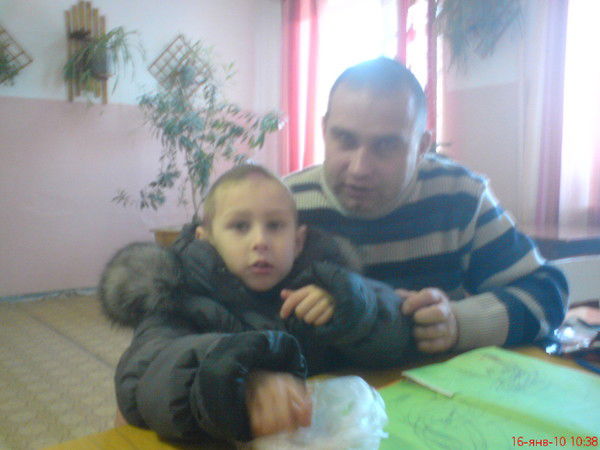 Михаил Бочкарёв