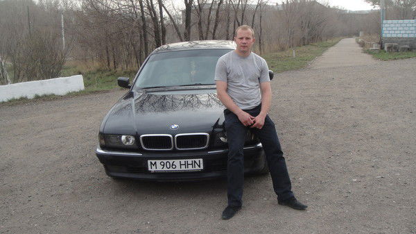 Юра Чиляков