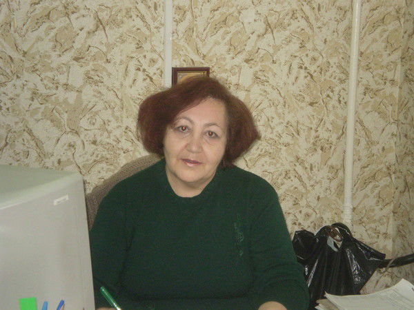 Елена Надолько