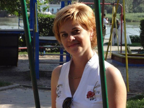 Ольга Тарасенко