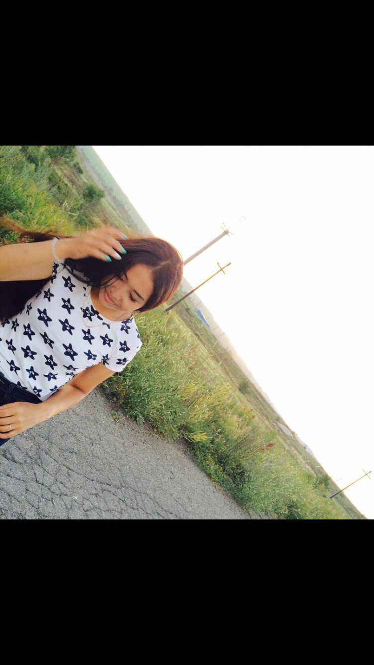 Айдана Толегенова