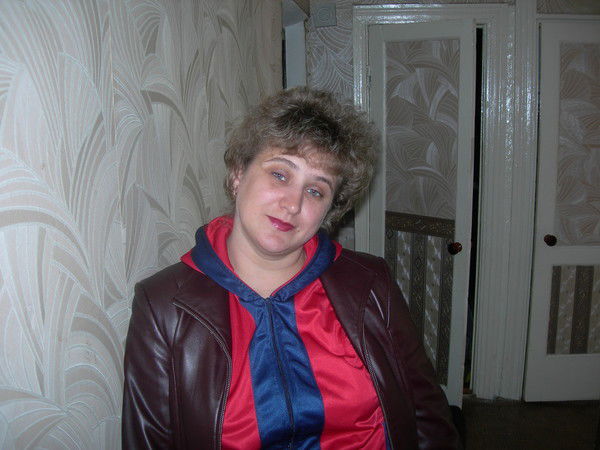 Елена Трушина