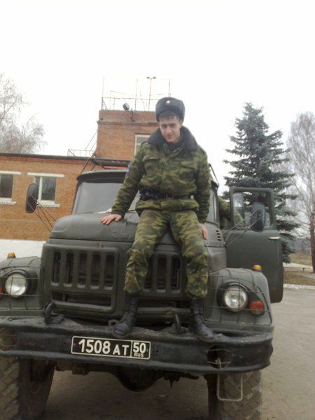 Веталик Заволожин