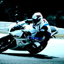 Nastya Moto2011