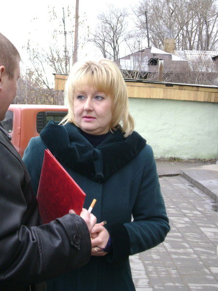 Надежда Власова