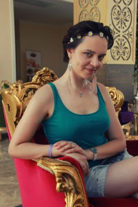 Людмила Шатова