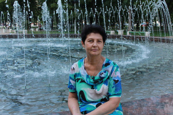 Раиса Лисовицкая