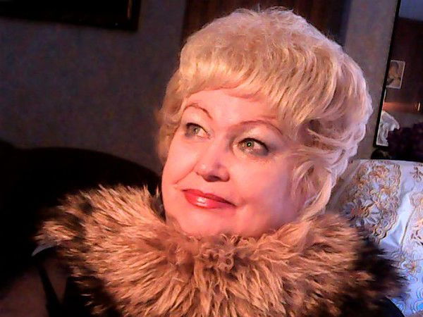 Людмила Козлова