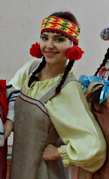 Олеся Аннюк