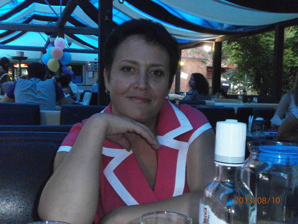 Любовь Якубович