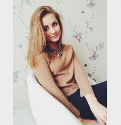 Олька Гусева