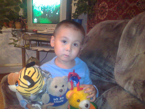 Сауле Аркенова