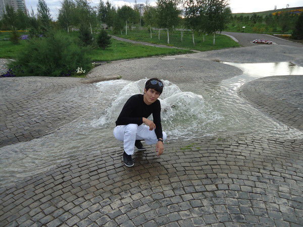 Нурсултан Надиров