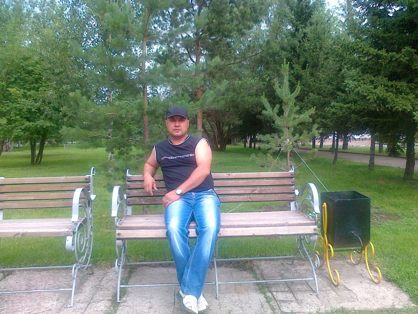 Серик Бесембаев