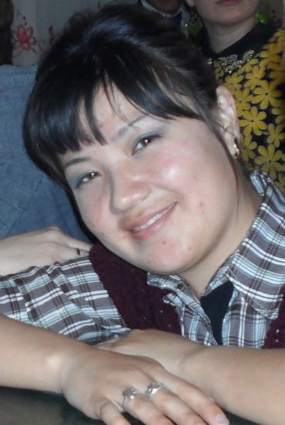 Айгуль Хаблекбер