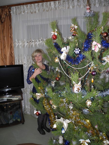 Любовь Коровина (Плаксина)