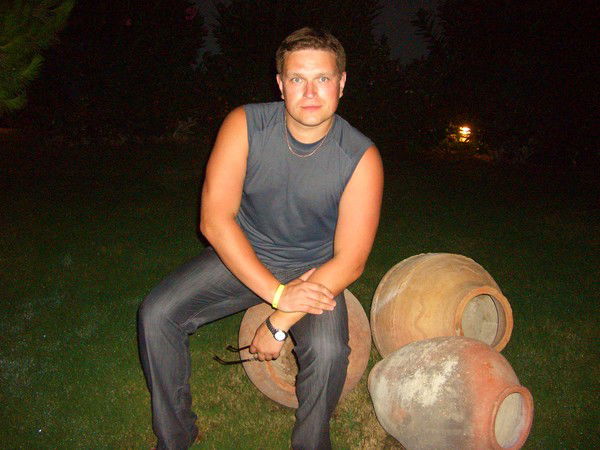 Александр Карпушин