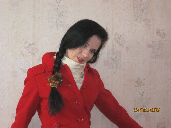 Елена Пашенцева