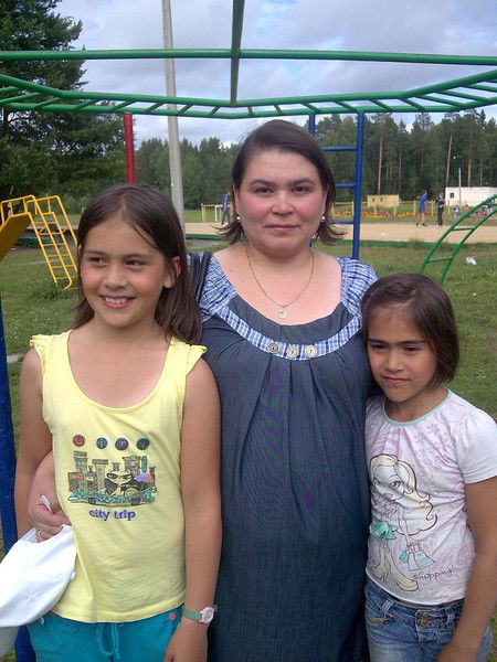 Венера Нутфуллина