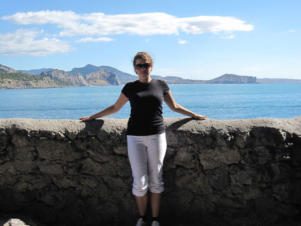 Алёна Чубова