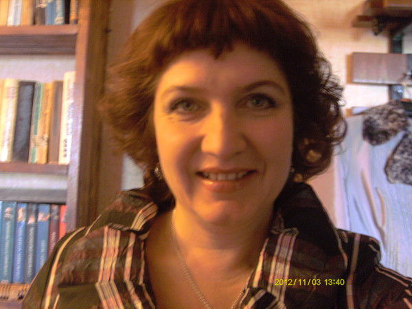 Марина Козлова