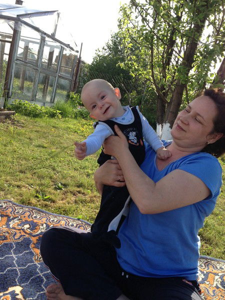 Елена Сергина