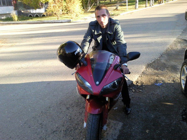 Сергей Романов