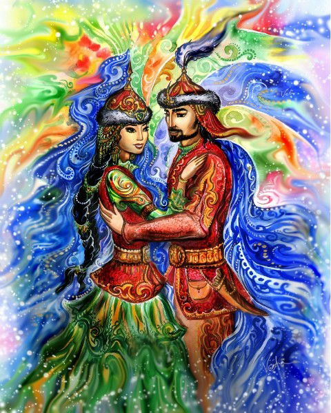 Малёка Калиахметовна