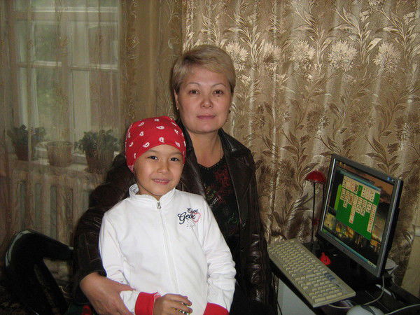 Карлыгаш Султанбекова