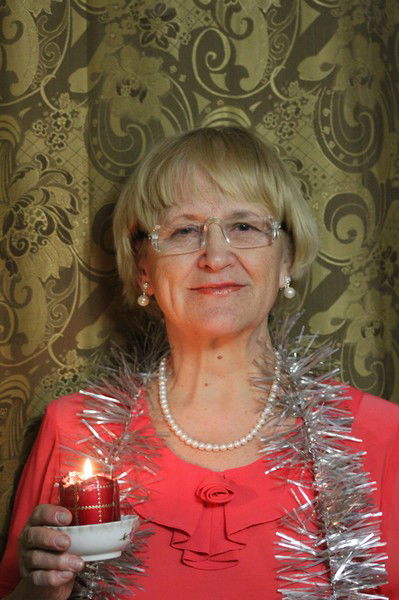 Людмила Гепалова