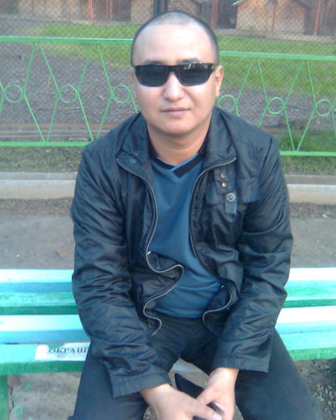 Самат Мухаев